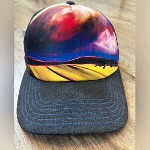 Art 4 All Trucker Hat